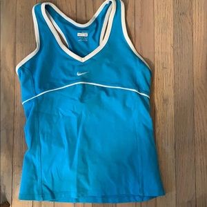 Nike fit dry workout tank. Size medium